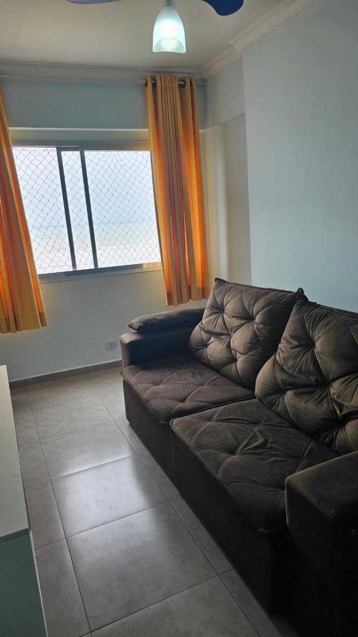 Apartamento De Frente E Com Vista Para O Mar Praia Grande  Exterior photo